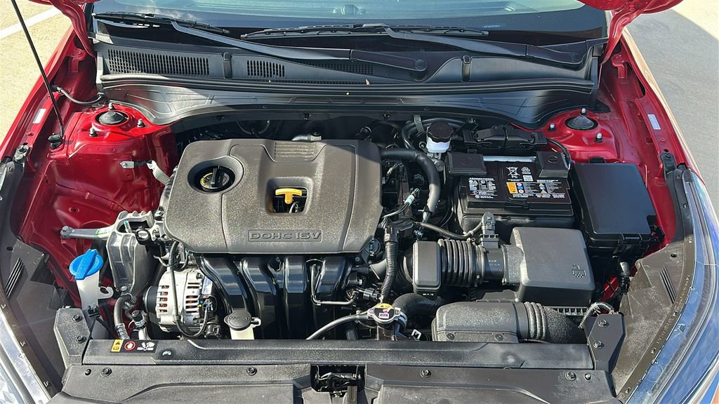 Used 2024 Kia Forte LXS image 3