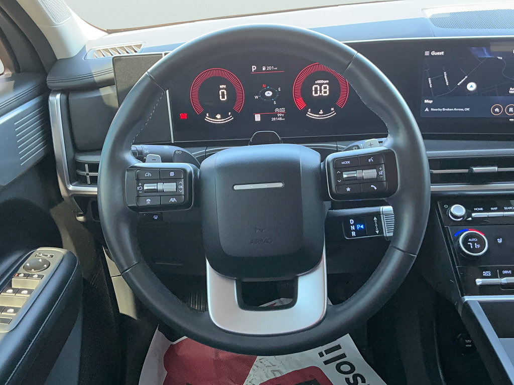 Certified 2024 Hyundai Santa Fe XRT AWD/4WD image 11