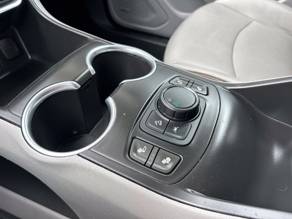 Used 2021 GMC Terrain SLT w/ Infotainment Package II FWD image 37