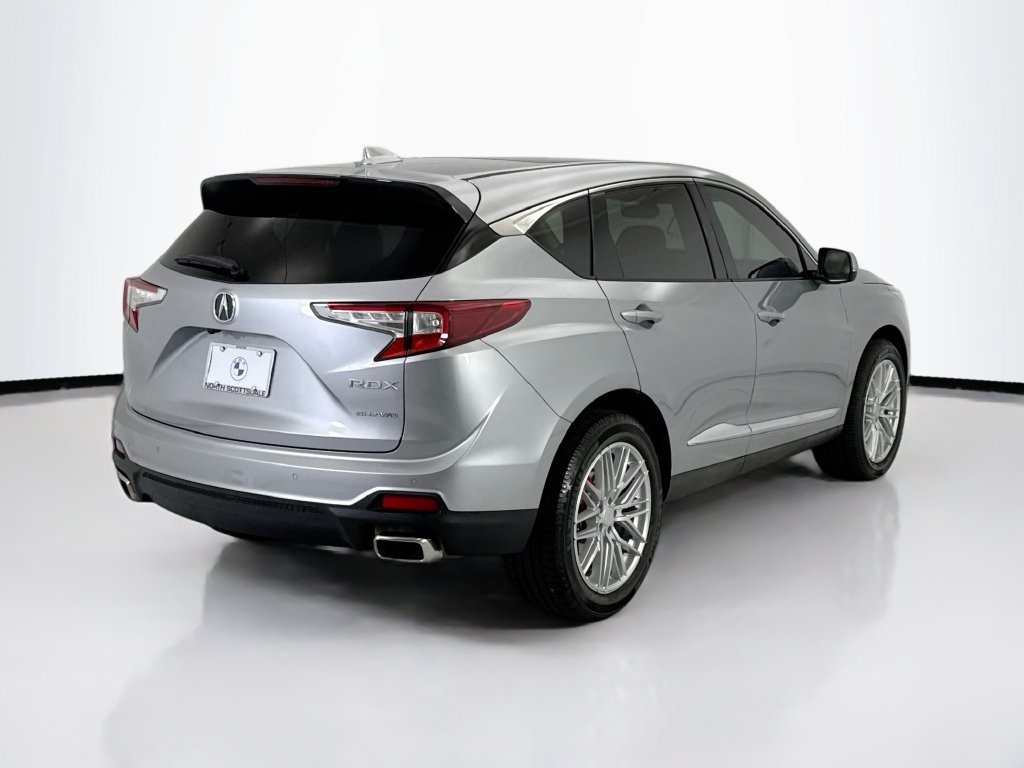 Used 2024 Acura RDX w/ Technology Package AWD/4WD image 5