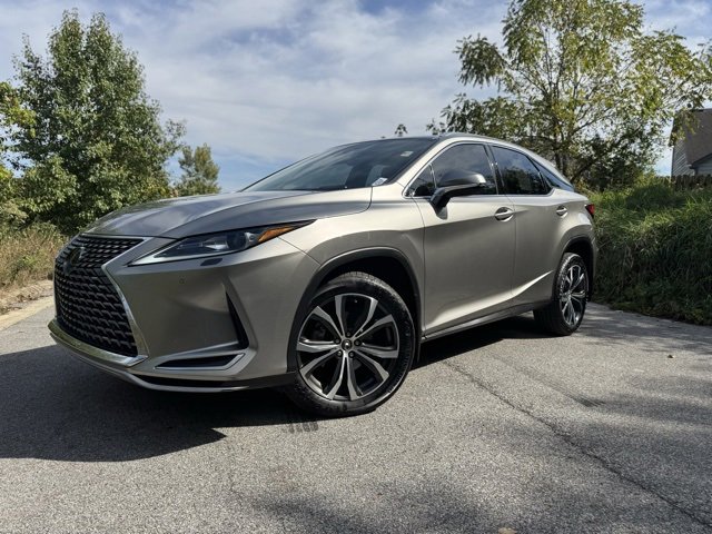 Used 2020 Lexus RX 350 FWD w/ Premium Package