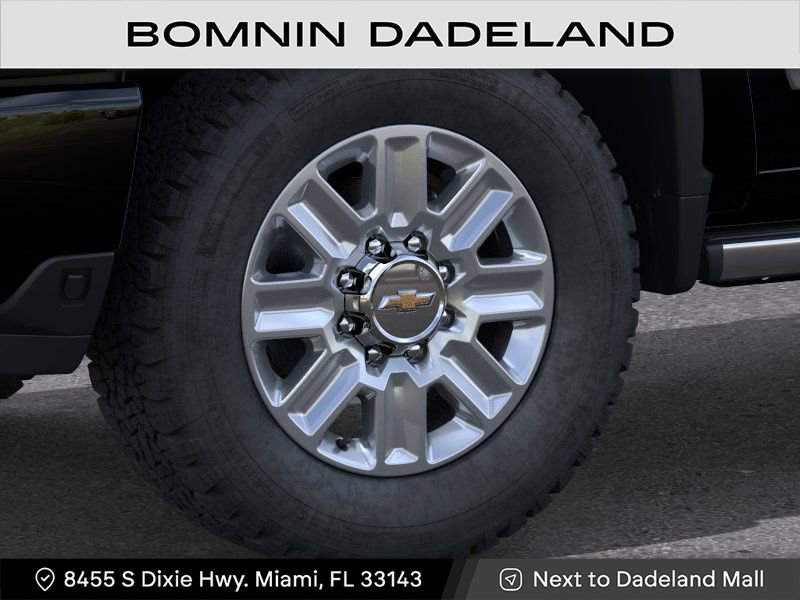 New 2026 Chevrolet Silverado 2500 High Country w/ High Country Premium Package AWD/4WD image 9