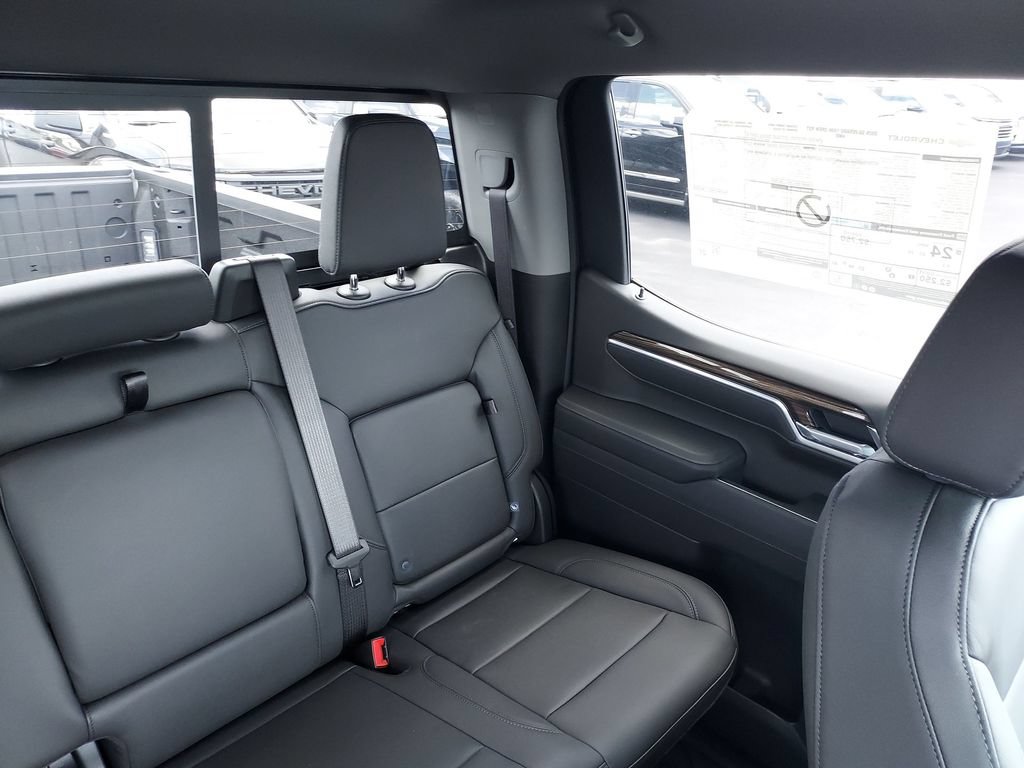 New 2026 Chevrolet Silverado 1500 RST w/ RST All Star Premium Package AWD/4WD image 14