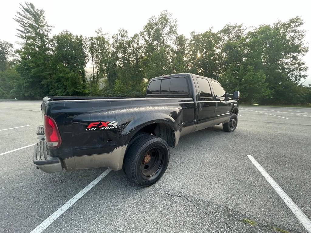 Used 2006 Ford F350 Lariat AWD/4WD image 8