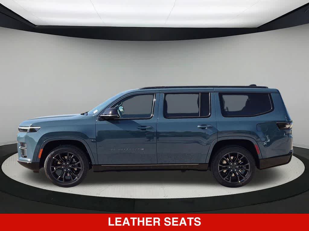New 2026 Jeep Grand Wagoneer Summit AWD/4WD image 3