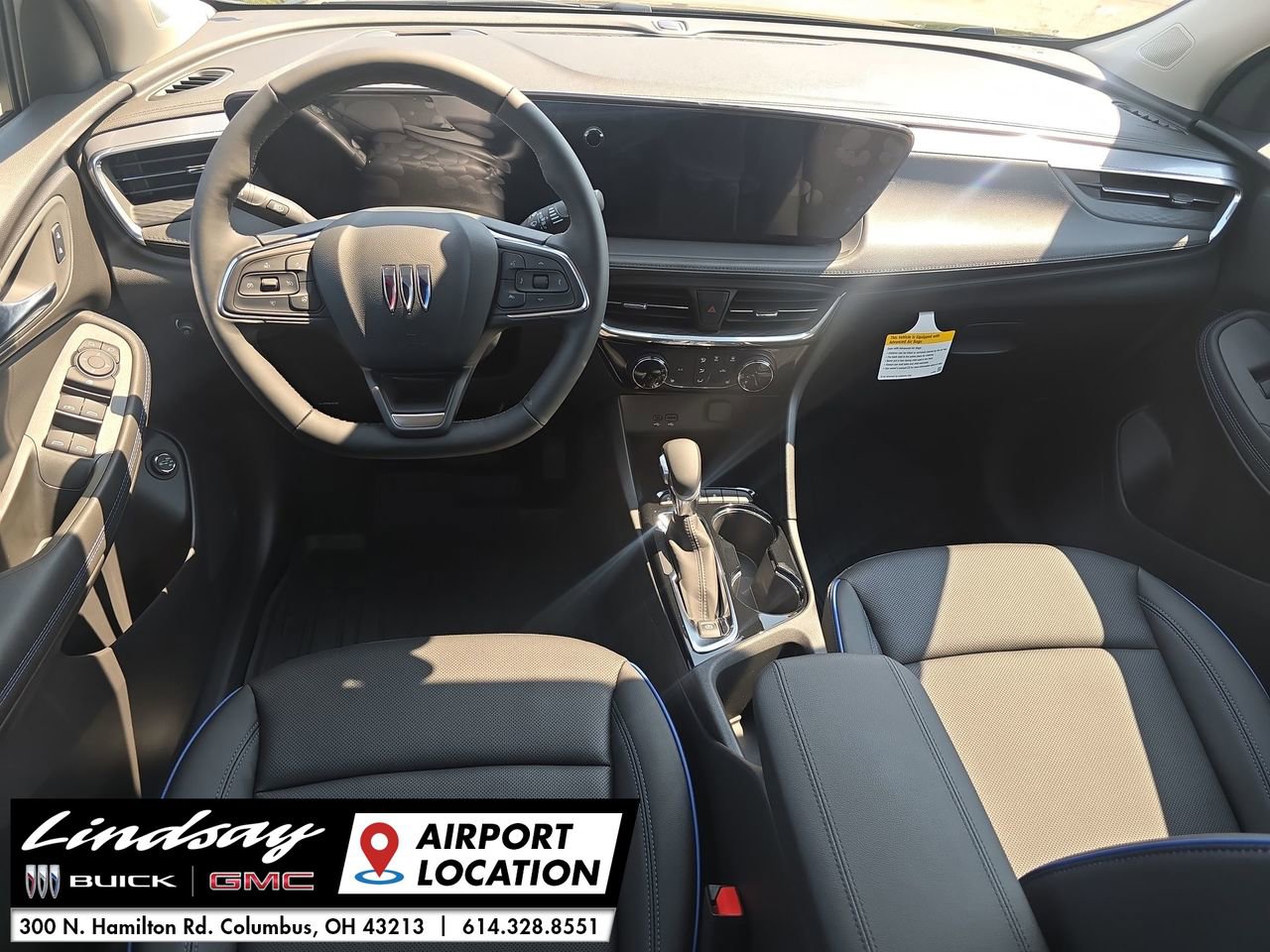 New 2026 Buick Encore GX Sport Touring w/ Comfort Package image 11