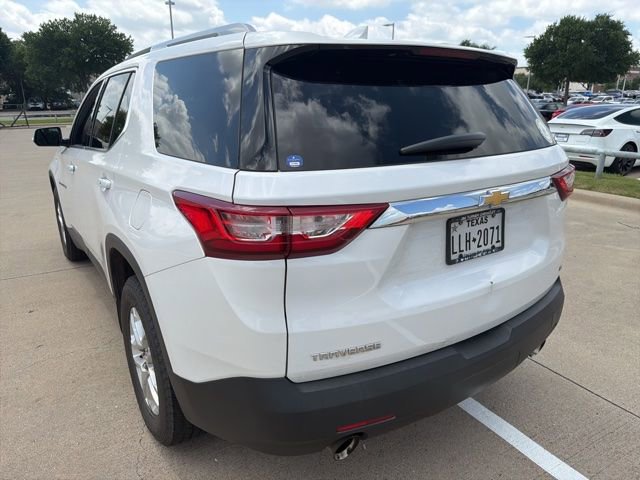Used 2018 Chevrolet Traverse LT FWD image 7