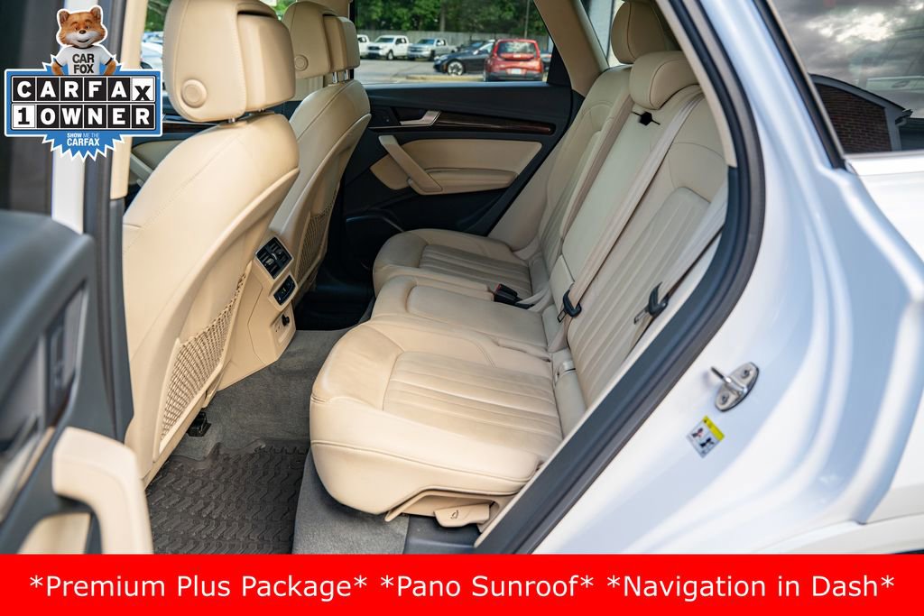 Used 2019 Audi Q5 2.0T Premium Plus image 17
