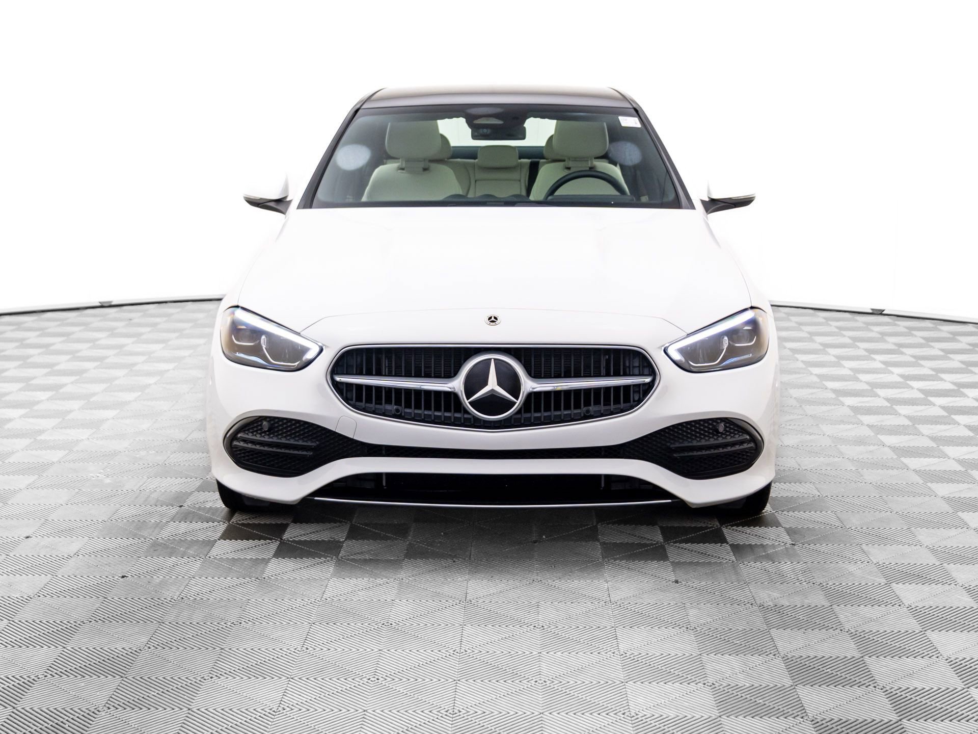 Certified 2023 Mercedes-Benz C 300 4MATIC Sedan image 8