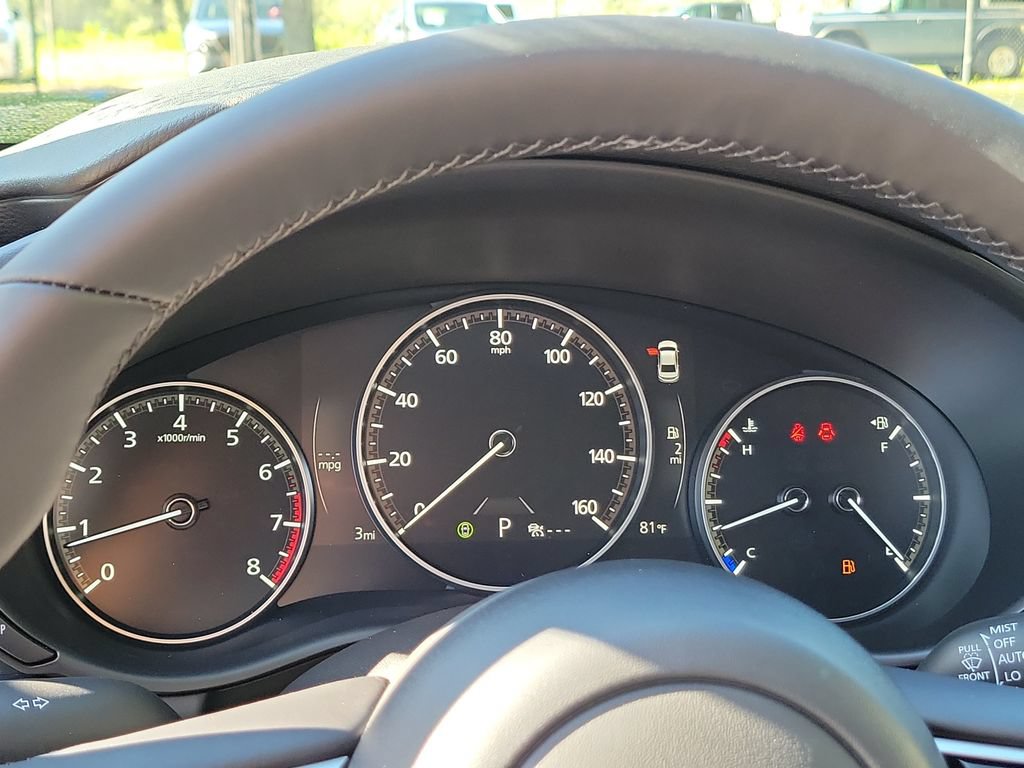 New 2026 MAZDA MAZDA3 2.5 S Sedan w/ Preferred Pkg FWD image 24