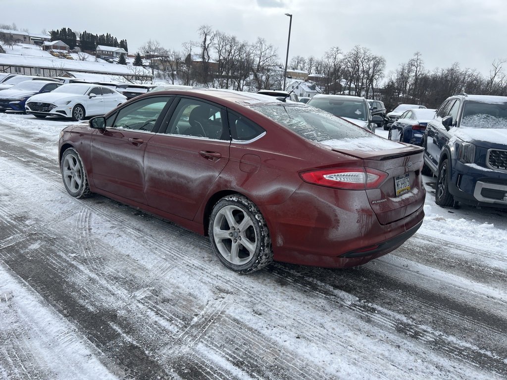 Used 2014 Ford Fusion SE w/ Equipment Group 201A image 3