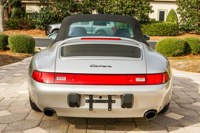 Used 1998 Porsche 911 Carrera image 18