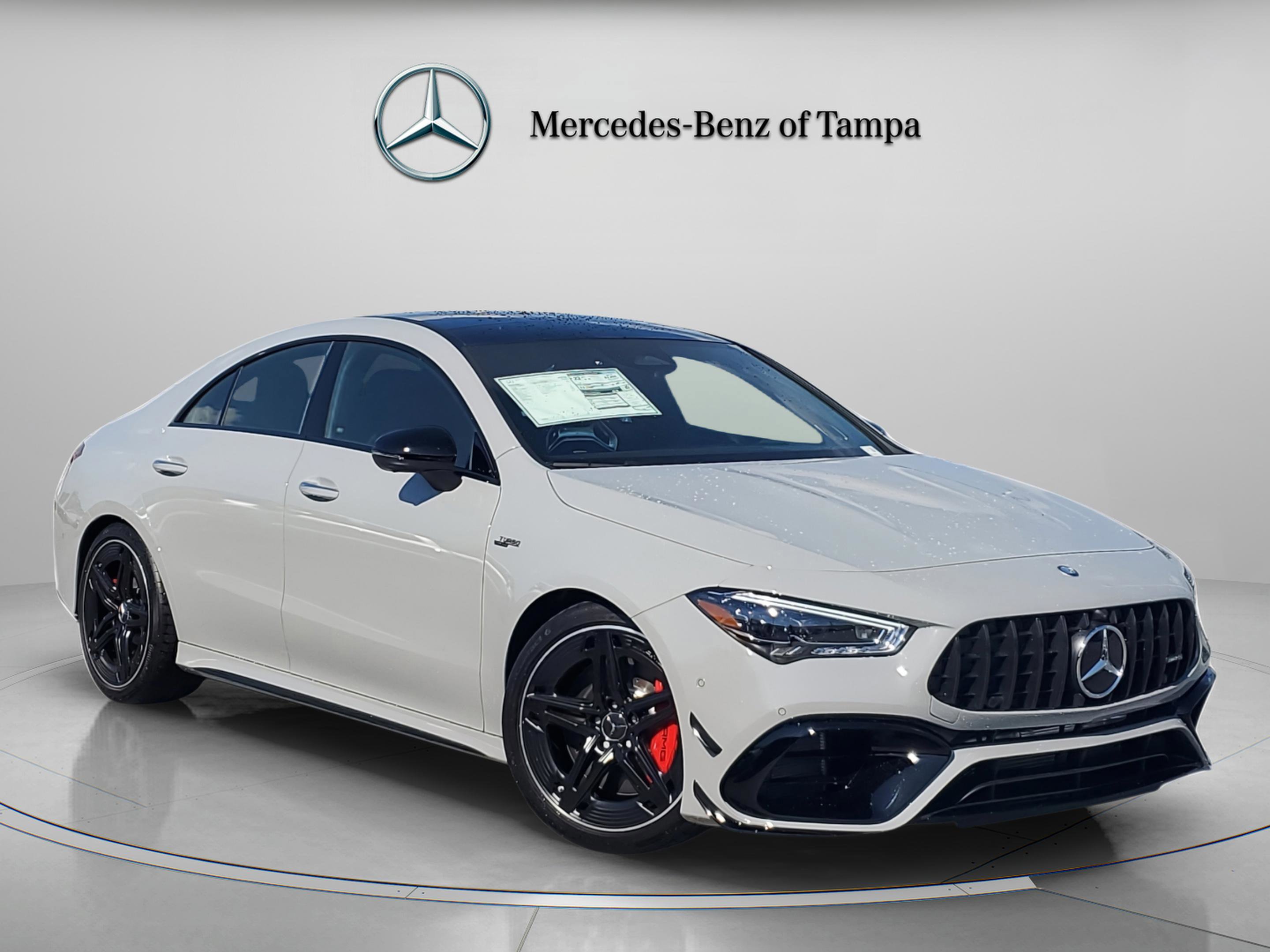 New 2026 Mercedes-Benz CLA 45 AMG S 4MATIC image 4