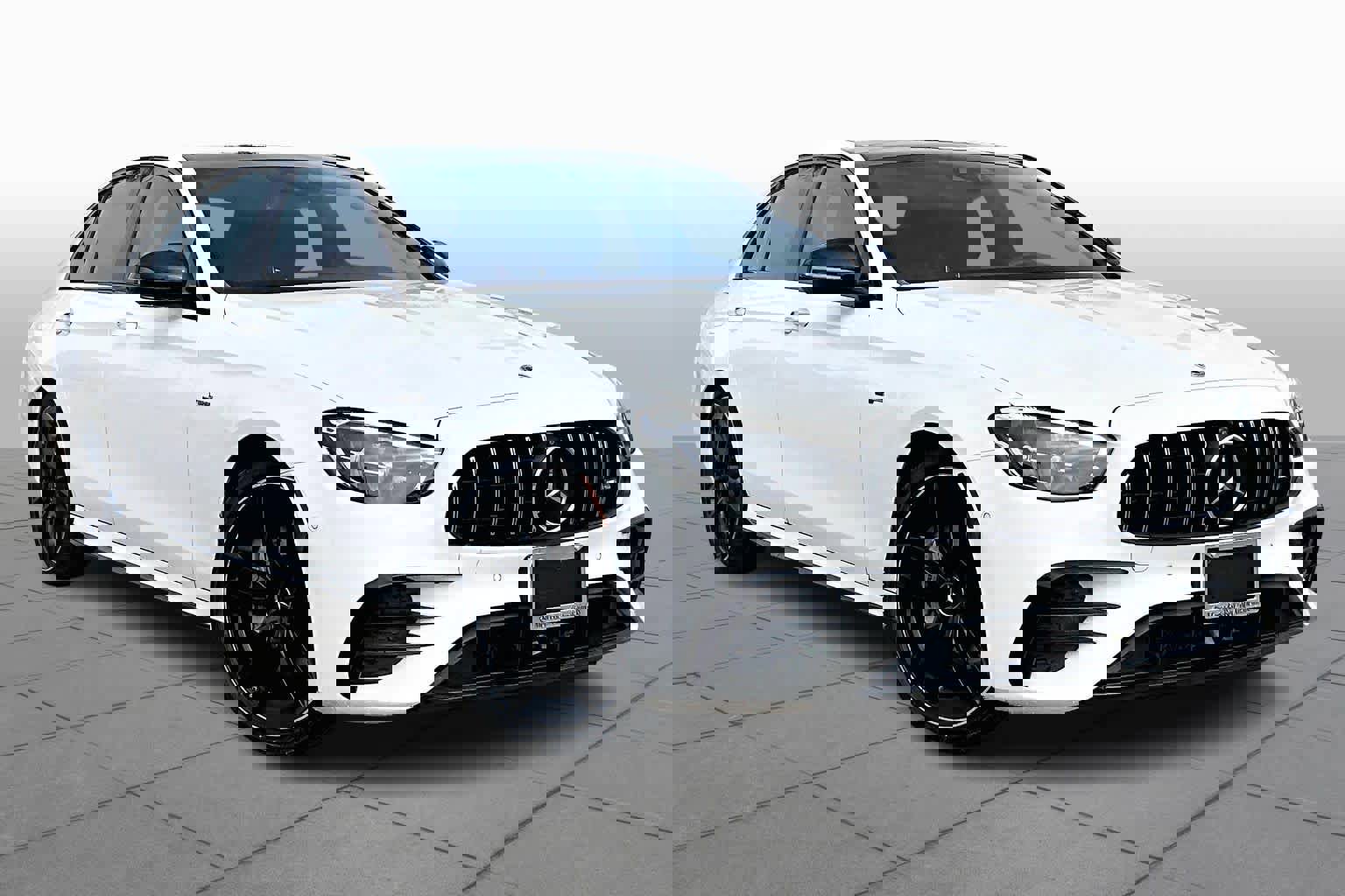 Used 2022 Mercedes-Benz E 53 AMG 4MATIC Sedan image 2