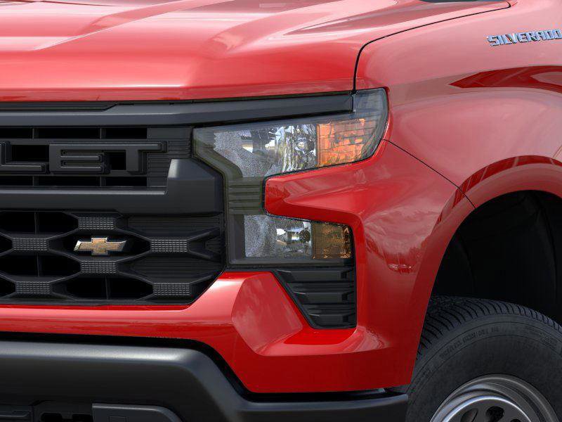 New 2026 Chevrolet Silverado 1500 W/T w/ WT Value Package image 10