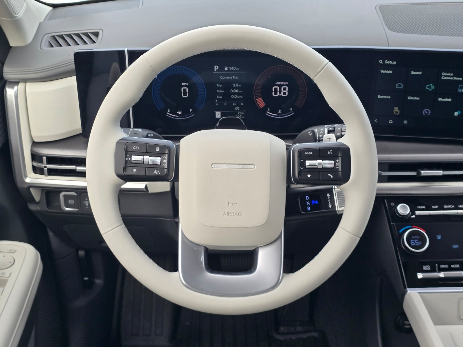 Used 2027 Hyundai Santa Fe SEL AWD/4WD image 15