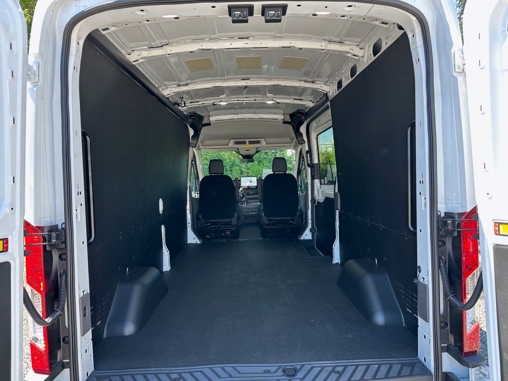 New 2026 Ford Transit 350 148 Medium Roof AWD w/ Load Area Protection Package image 24