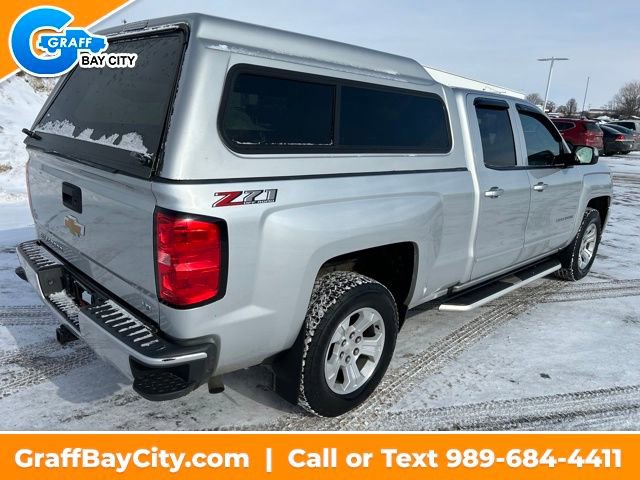 Used 2019 Chevrolet Silverado 1500 LT w/ All Star Edition image 5