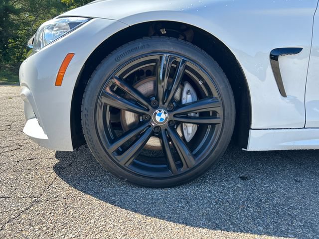 Used 2016 BMW 435i xDrive Convertible AWD/4WD image 13