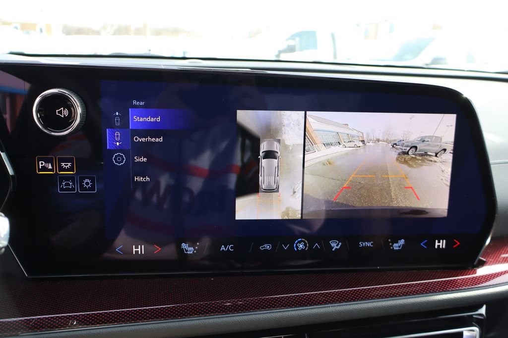 New 2026 Chevrolet Traverse Z71 w/ Enhanced Driving Package image 22