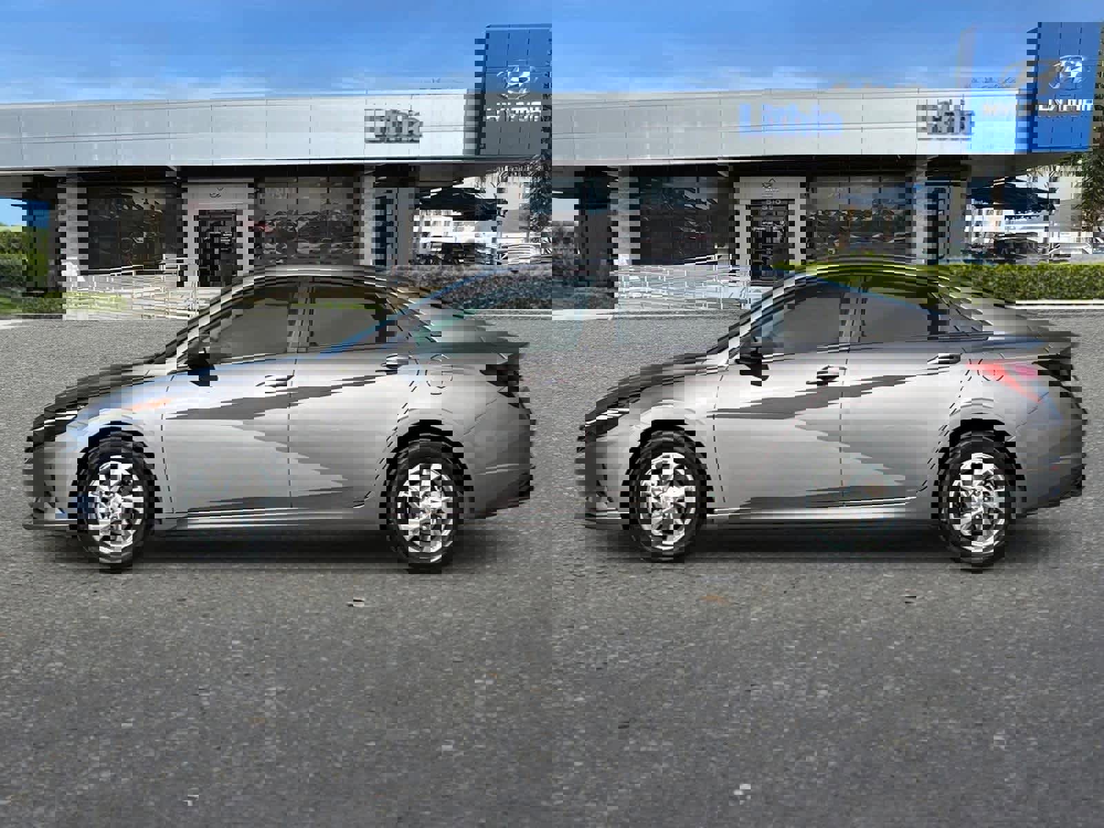 Certified 2023 Hyundai Elantra SE image 6