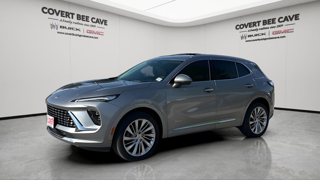 New 2026 Buick Envision Avenir image 3