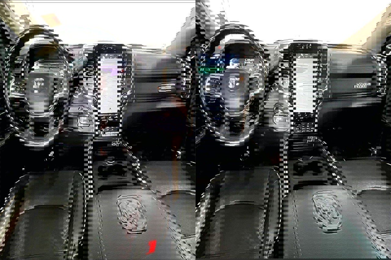 Used 2022 RAM 3500 Laramie image 15