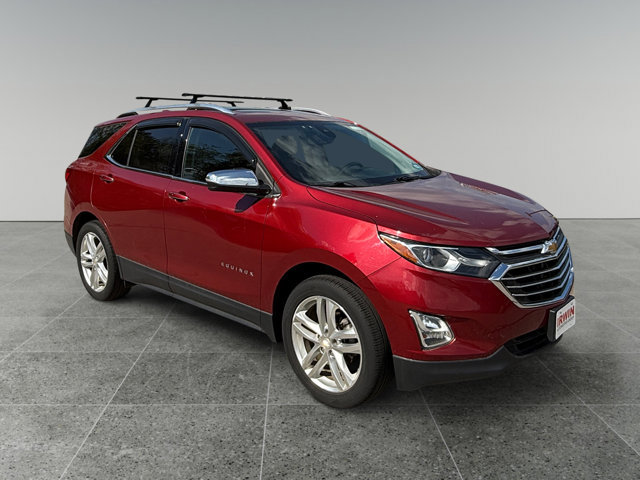 Used 2018 Chevrolet Equinox Premier AWD/4WD image 7