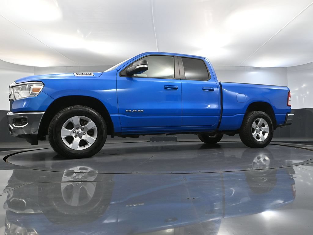 Used 2021 RAM 1500 Big Horn AWD/4WD image 46