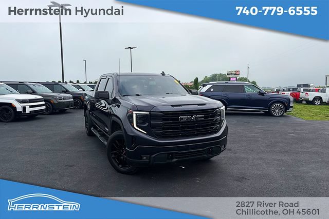Used 2023 GMC Sierra 1500 Elevation