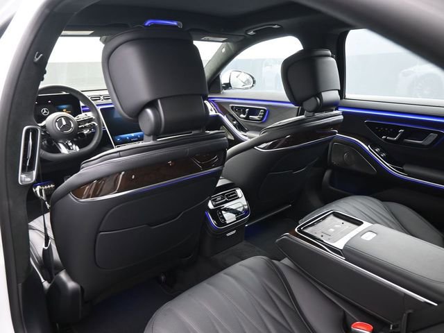 New 2026 Mercedes-Benz S 63 AMG S image 12