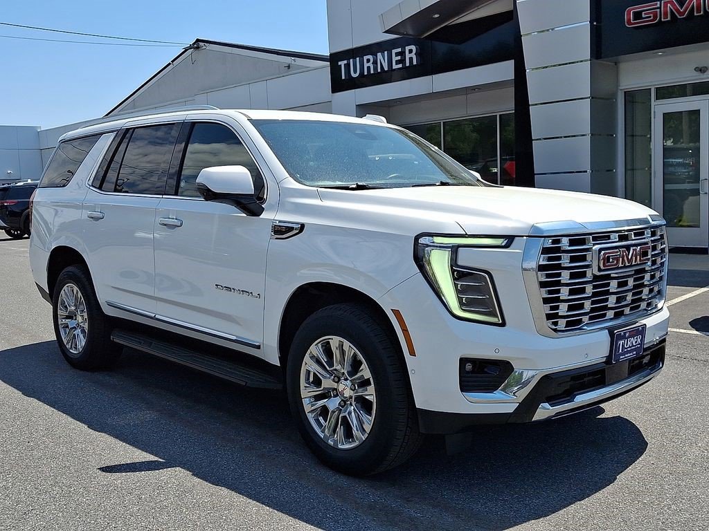 Certified 2025 GMC Yukon Denali