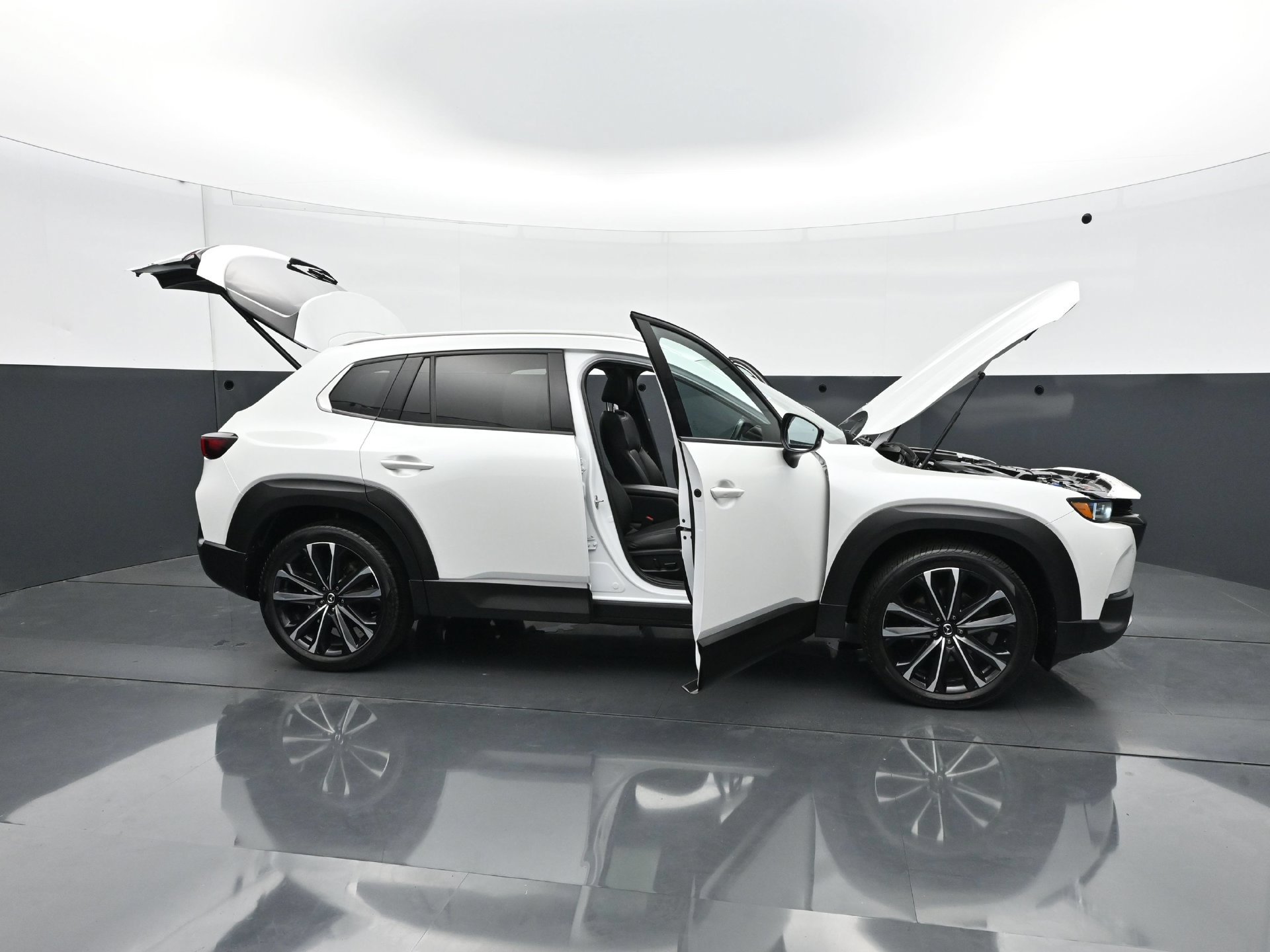 Used 2023 MAZDA CX-50 AWD 2.5 Turbo w/ Premium Pkg image 38