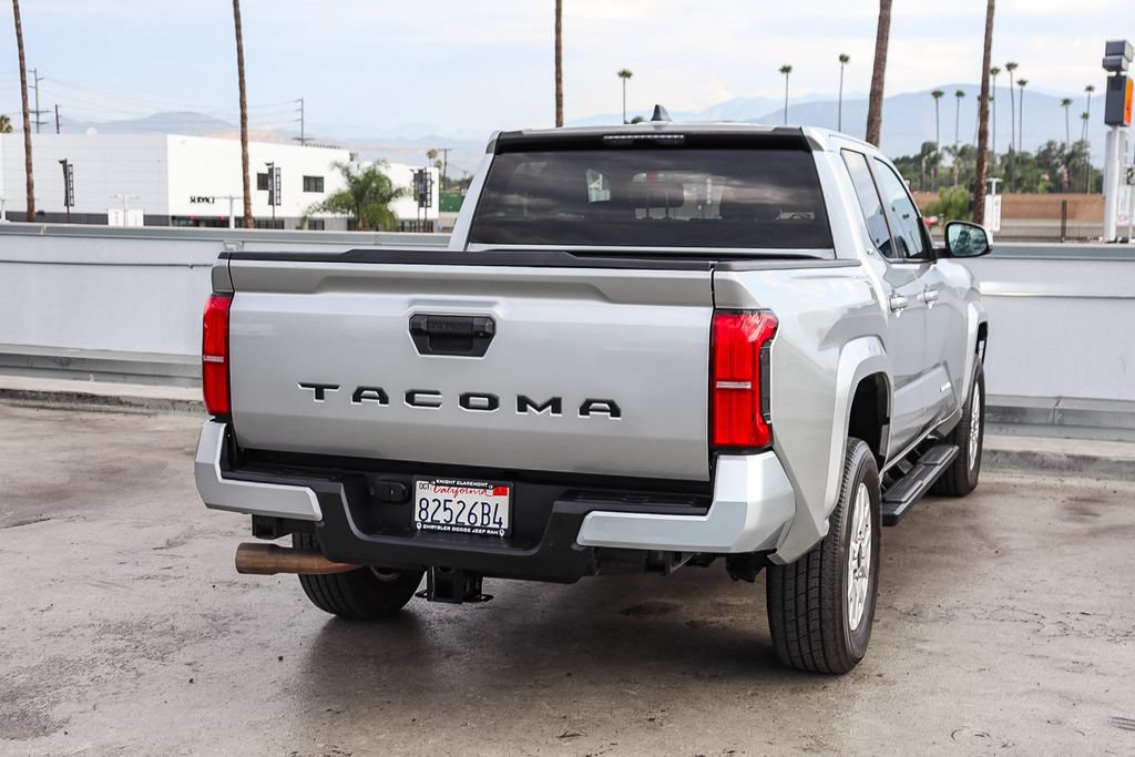 Used 2024 Toyota Tacoma SR5 RWD image 9