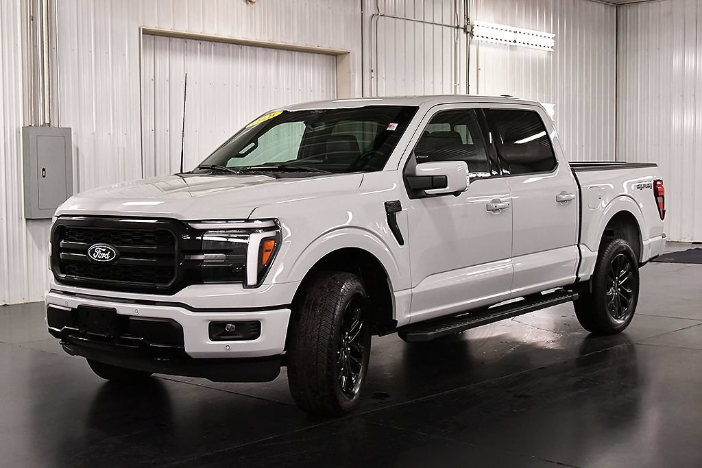 Used 2026 Ford F150 Lariat AWD/4WD image 3