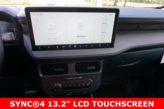 New 2025 Ford Maverick XLT w/ XLT Luxury Package AWD/4WD image 4
