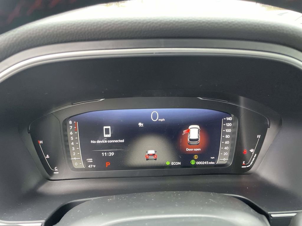 New 2026 Honda CR-V EX-L image 21