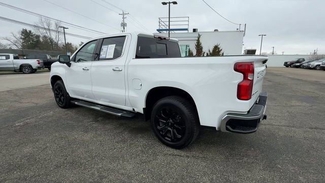 Used 2025 Chevrolet Silverado 1500 LTZ AWD/4WD image 6