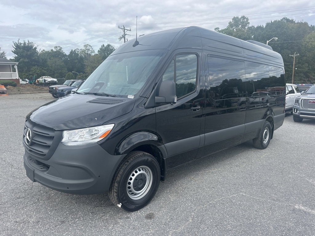 Used 2025 Mercedes-Benz Sprinter 2500