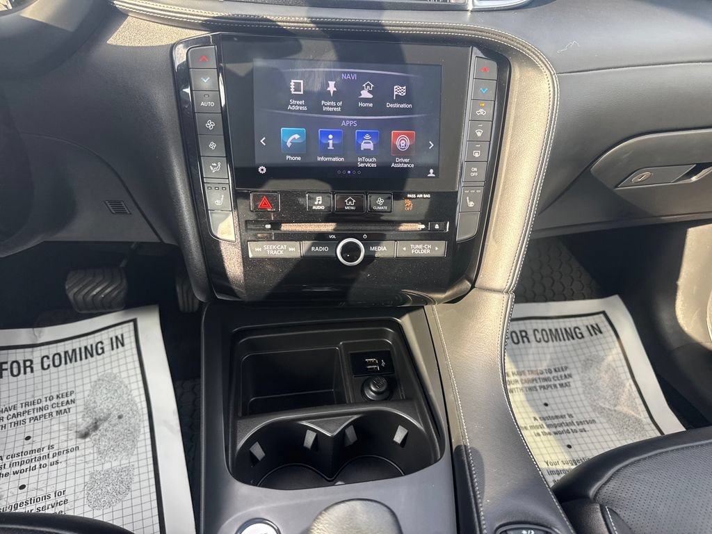 Used 2019 INFINITI QX50 Essential w/ Premium Heat Package AWD/4WD image 17