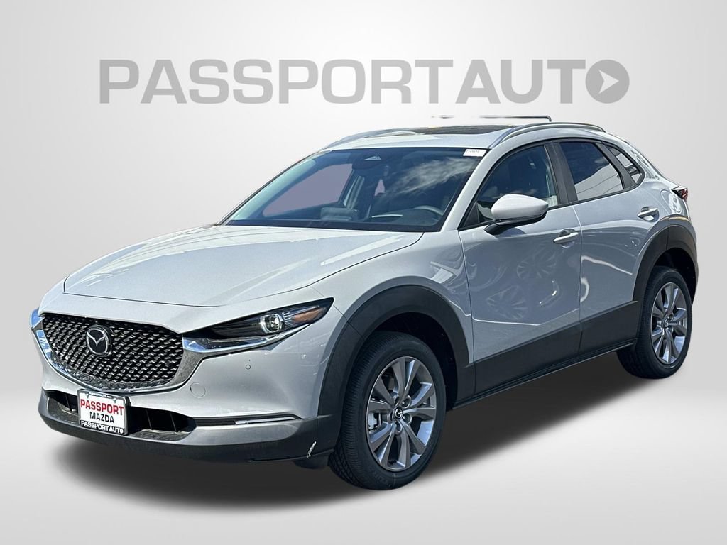 New 2026 MAZDA CX-30 AWD 2.5 S w/ Premium Package