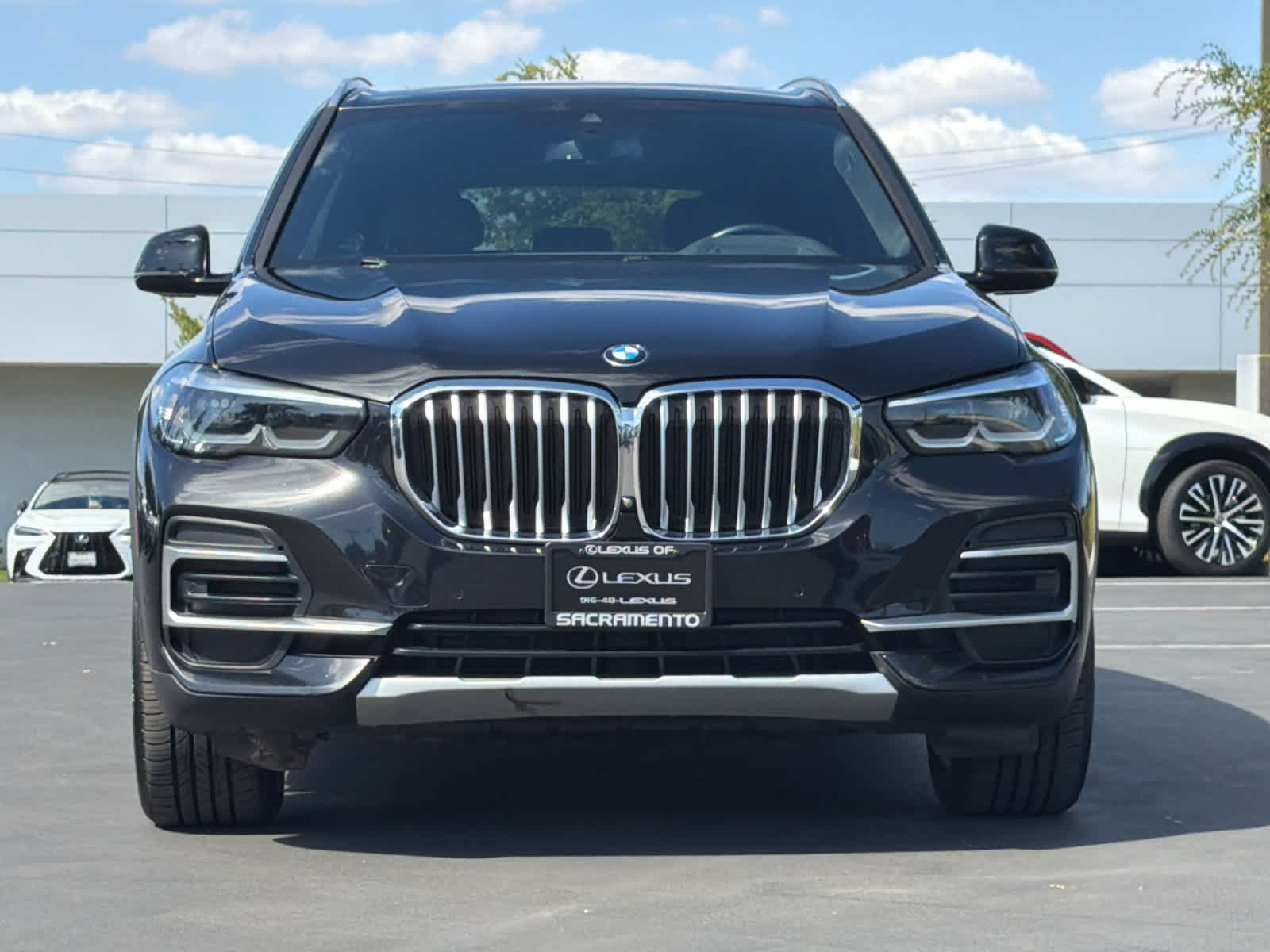 Used 2023 BMW X5 xDrive40i AWD/4WD image 10