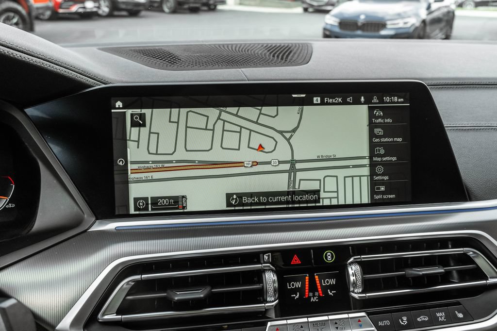 Used 2022 BMW X6 xDrive40i AWD/4WD image 8