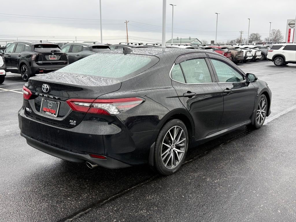 Used 2021 Toyota Camry XLE w/ Navigation Package image 35