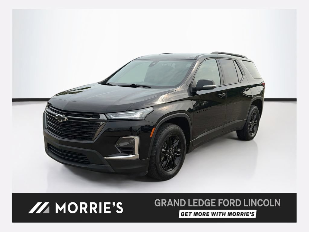 Used 2023 Chevrolet Traverse LT w/ Midnight/Sport Edition