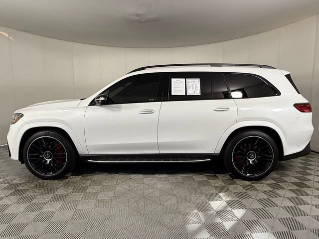 Used 2025 Mercedes-Benz GLS 63 AMG 4MATIC image 3