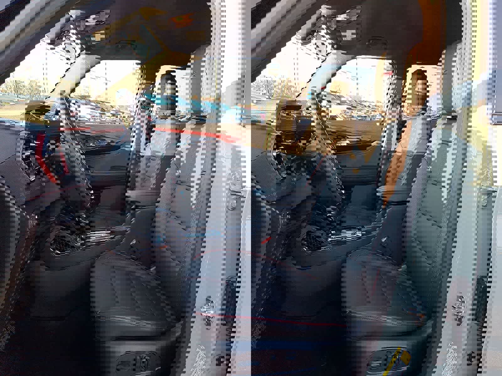 Used 2024 Chevrolet TrailBlazer RS w/ Driver Confidence Package image 24