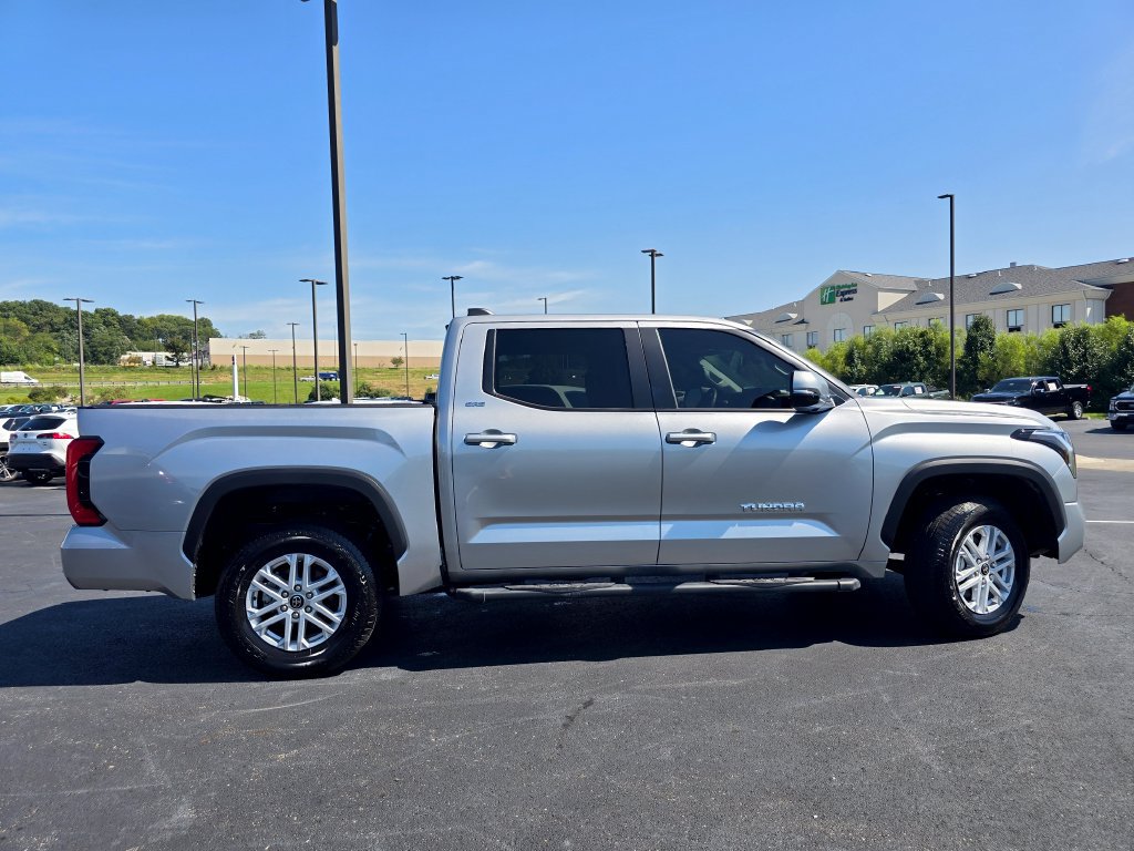Used 2024 Toyota Tundra SR5 w/ Advanced Technology Package AWD/4WD image 9