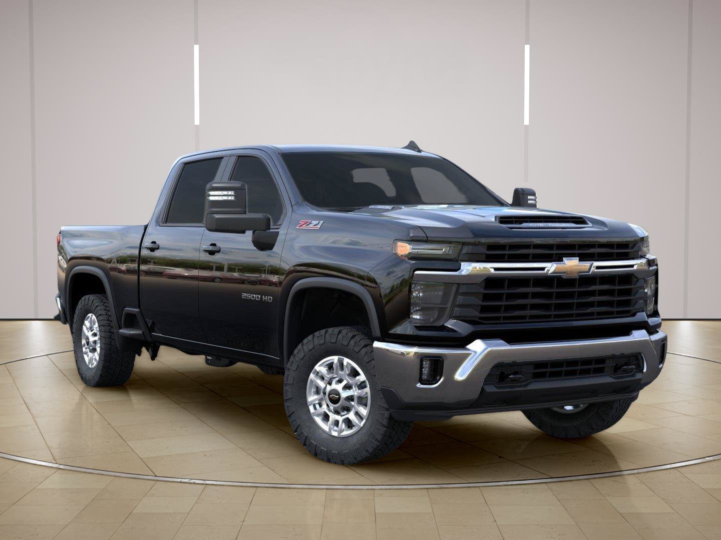 New 2026 Chevrolet Silverado 2500 LT w/ Leather Package AWD/4WD image 7