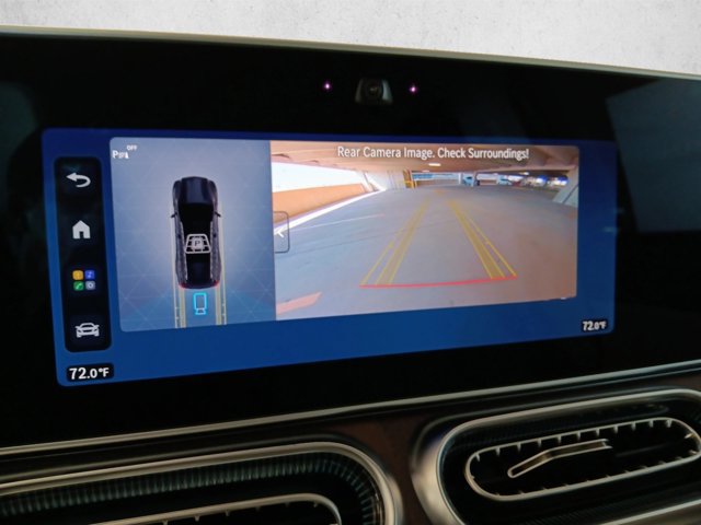 New 2027 Mercedes-Benz GLS 450 4MATIC image 14